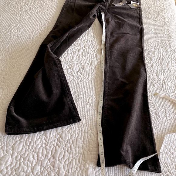 NWT Kut from the Kloth brown corduroy “Farrah” Baby Bootleg pants - Picture 12 of 14